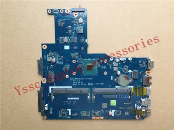Free shipping Brand New !!! ZIWB0/B1/E0 LA-B102P for Lenovo B40-30 Motherboard ( for intel N3540 CPU ) Warranty:90 Days
Free shipping Brand New !!! ZIWB0/B1/E0 LA-B102P for Lenovo B40-30 Motherboard ( for intel N3540 CPU ) Warranty:90 Days