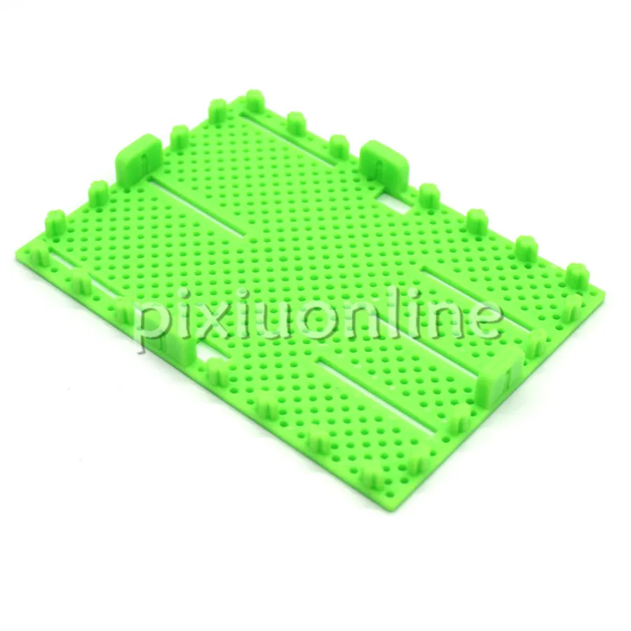 Fast Shipping J769b 120*85mm Multi Holes Plastic Board 3colors Choose Model Making Part Europe Sale at a Loss
Fast Shipping J769b 120*85mm Multi Holes Plastic Board 3colors Choose Model Making Part Europe Sale at a Loss