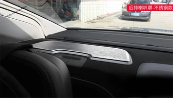 Yimaautotrims Rear Stereo Speaker Audio Loudspeaker Cover Trim Fit For BMW 7 Series G11 G12 2016 2017 2018 Interior Mouldings
Yimaautotrims Rear Stereo Speaker Audio Loudspeaker Cover Trim Fit For BMW 7 Series G11 G12 2016 2017 2018 Interior Mouldings
