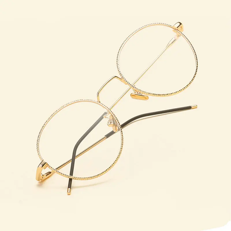 MINCL/Vintage Small Round Men Glasses Frame women Prescription glasses Female Grade nerd Points Retro Eyeglasses Frames FML
MINCL/Vintage Small Round Men Glasses Frame women Prescription glasses Female Grade nerd Points Retro Eyeglasses Frames FML