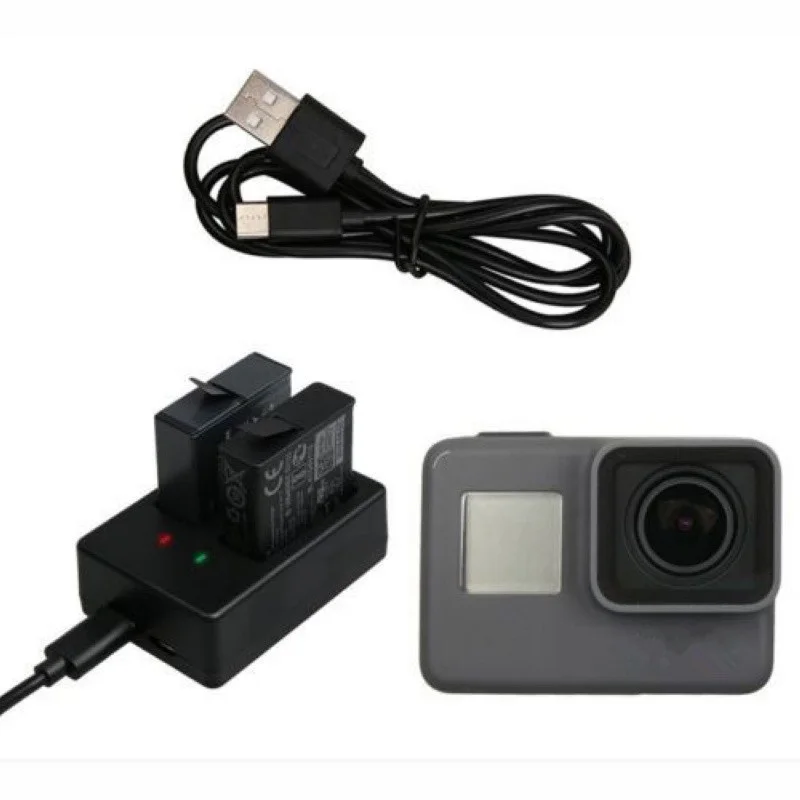 New Arrival 1pc 1M USB Data Type C Charger Cable Cord Black Suitable For Go Pro Camera Hero 5 Session Mayitr
New Arrival 1pc 1M USB Data Type C Charger Cable Cord Black Suitable For Go Pro Camera Hero 5 Session Mayitr