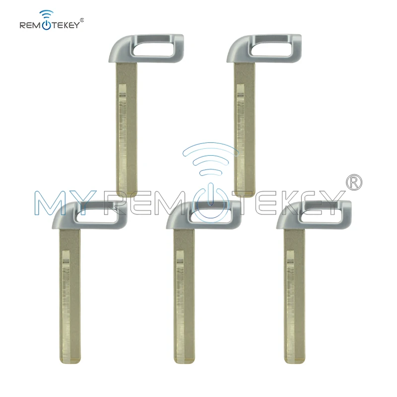 Remtekey 5pcs 81996-1R020 for Hyundai veloster 2012 2013 2014 2015 smart Emergency key blade replacement
Remtekey 5pcs 81996-1R020 for Hyundai veloster 2012 2013 2014 2015 smart Emergency key blade replacement