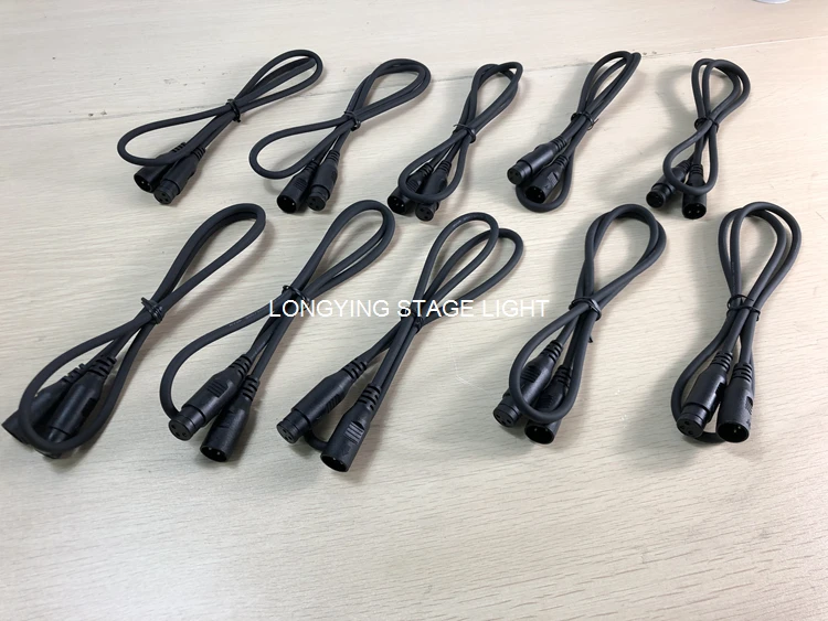 Free Shipping Cheap DMX CABLE 1-20M XLR 3pin Signal Connection Shielded XLR Male to Female for Moving Head Fogger Par Can
Free Shipping Cheap DMX CABLE 1-20M XLR 3pin Signal Connection Shielded XLR Male to Female for Moving Head Fogger Par Can
