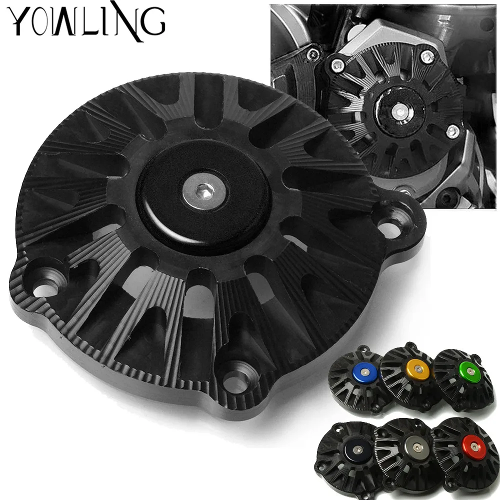 YOWLING 6 Colors Z 900 Motorcycle Engine Stator Cover CNC Aluminum Engine Protective Cover Protector For Kawasaki Z900 2017 2018
YOWLING 6 Colors Z 900 Motorcycle Engine Stator Cover CNC Aluminum Engine Protective Cover Protector For Kawasaki Z900 2017 2018