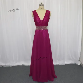 Vestido Longo de Festa Purple Lace Evening Dresses Long Formal Evening Gowns Tank Beaded Chiffon 2017 Prom Dress Avondjurk
Vestido Longo de Festa Purple Lace Evening Dresses Long Formal Evening Gowns Tank Beaded Chiffon 2017 Prom Dress Avondjurk