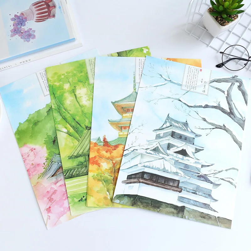 Envelope Stationery Set Four Seasons Poems 2 Envelopes 4 Letterheads Creative Illustration Letterhead
Envelope Stationery Set Four Seasons Poems 2 Envelopes 4 Letterheads Creative Illustration Letterhead