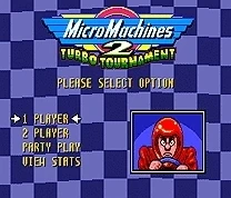 MICRO MACHINE 2 -TURBO TOURAMENT - 16 bit MD Games Cartridge For MegaDrive Genesis console
MICRO MACHINE 2 -TURBO TOURAMENT - 16 bit MD Games Cartridge For MegaDrive Genesis console