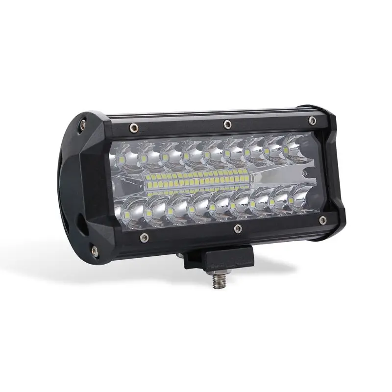 7Inch 120W 21000LM LED Work Light Lamp Vehicle Work Light LED Truck For SUV
7Inch 120W 21000LM LED Work Light Lamp Vehicle Work Light LED Truck For SUV