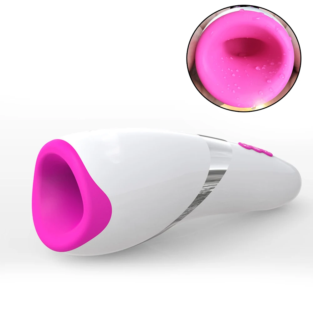 Мастурбатор Сосания