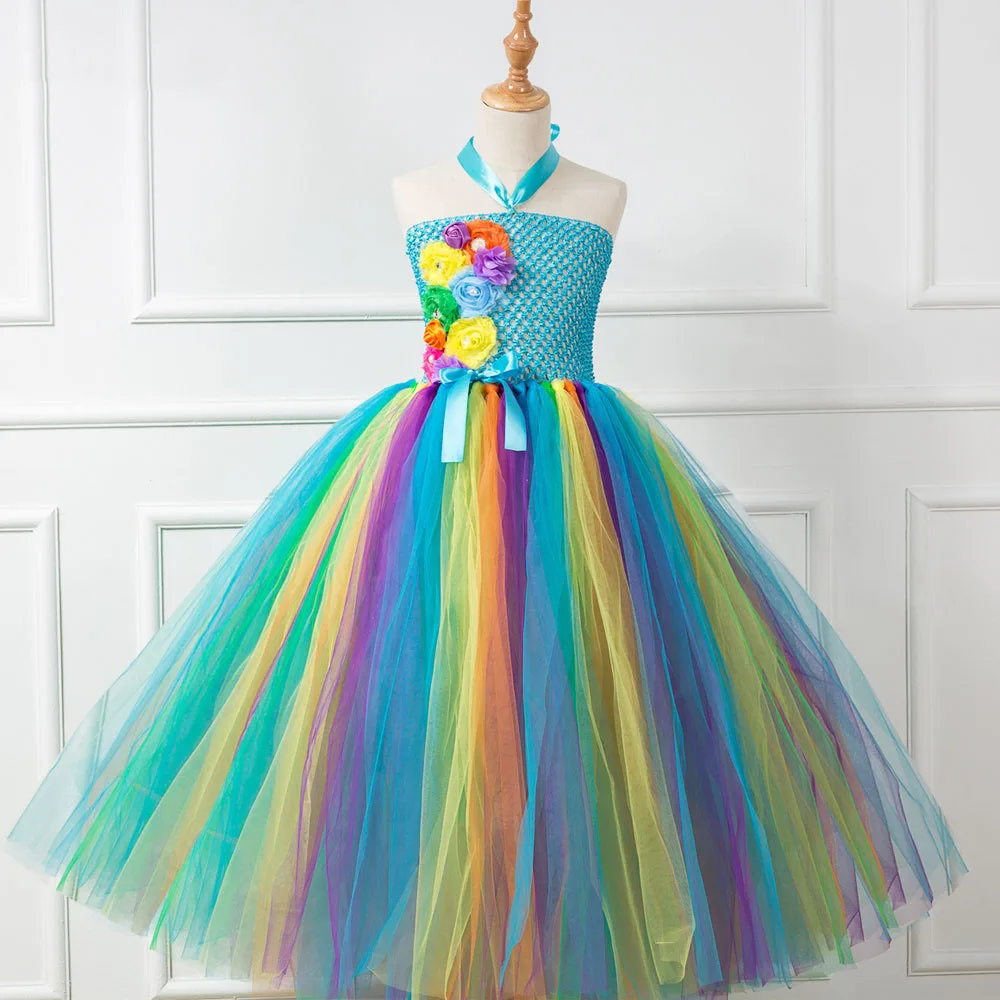 Pageant Spring Green Flowers Children St-Patrick's Day Dress Girls Birthday Holidays Festival Party Photos Robe Tutu Fille
Pageant Spring Green Flowers Children St-Patrick's Day Dress Girls Birthday Holidays Festival Party Photos Robe Tutu Fille