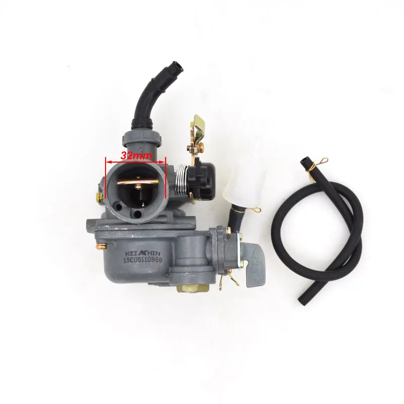 Motorcycle Carburetor Hand Choke PZ19 19mm For 50cc 70cc 90cc 100cc 110cc 125cc ATV Dirt Bike Go Karts TaoTao Oil Filter Gift
Motorcycle Carburetor Hand Choke PZ19 19mm For 50cc 70cc 90cc 100cc 110cc 125cc ATV Dirt Bike Go Karts TaoTao Oil Filter Gift