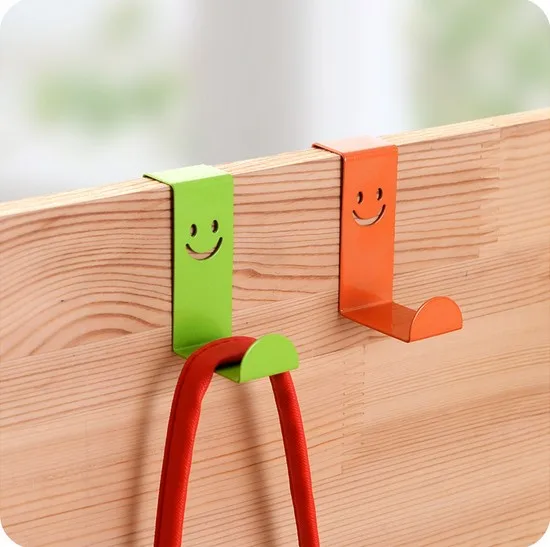 1PC New Back Door Hook Houseware Clothes Robe Hooks Stainless Steel Hanger Storage Rack LF 041
1PC New Back Door Hook Houseware Clothes Robe Hooks Stainless Steel Hanger Storage Rack LF 041