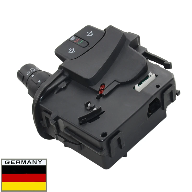 AP02 NEW RADIO & WIPERS STEERING COLUMN SWITCH FOR RENAULT Clio III Kangoo Modus 8201590631 8201359195 7701068114 7701060097
AP02 NEW RADIO & WIPERS STEERING COLUMN SWITCH FOR RENAULT Clio III Kangoo Modus 8201590631 8201359195 7701068114 7701060097