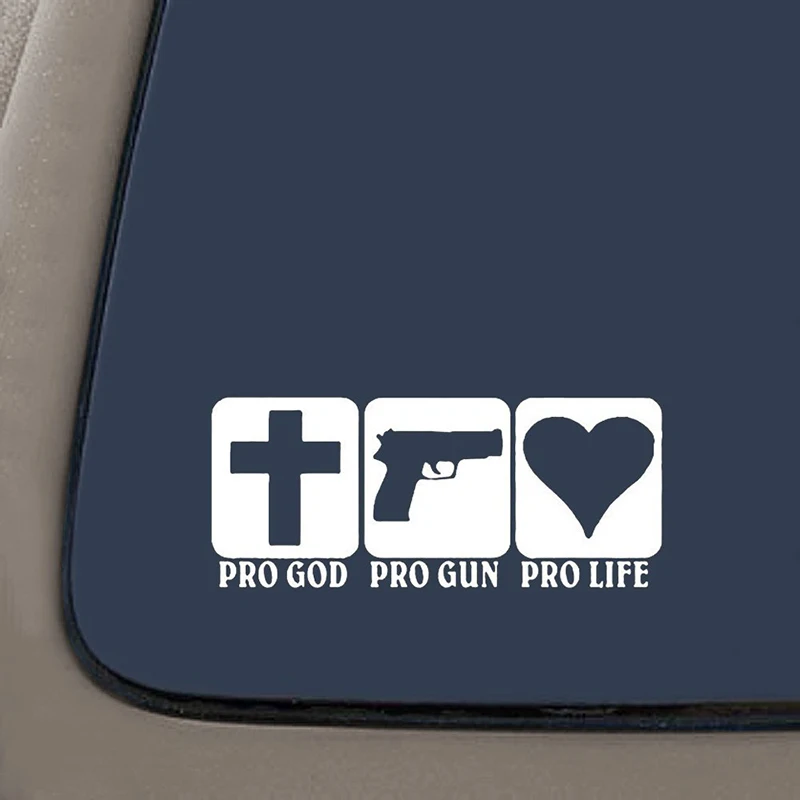 Наклейка Pro God Pro Gun Pro Life, наклейка, искусство, картина, наклейка s, виниловые декоративные наклейки, задняя Зеркальная Наклейка
Наклейка Pro God Pro Gun Pro Life, наклейка, искусство, картина, наклейка s, виниловые декоративные наклейки, задняя Зеркальная Наклейка