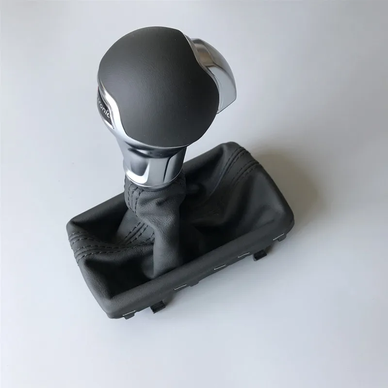 Carbon Fiber Nappa Leather Automatic Gear Shift Knob Gaiter Boot Cover Universal for Audi Q3 A3 S3 RS3 VW Golf for DSG S-Tronic
Carbon Fiber Nappa Leather Automatic Gear Shift Knob Gaiter Boot Cover Universal for Audi Q3 A3 S3 RS3 VW Golf for DSG S-Tronic