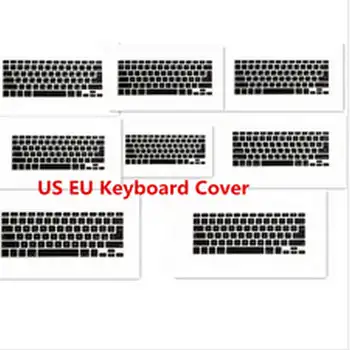 Hebrew Arabic Russian French Spanish Portuguese Italia English Silicone Keyboard Cover Skin for Macbook Air Pro Retina 13 15 17
Hebrew Arabic Russian French Spanish Portuguese Italia English Silicone Keyboard Cover Skin for Macbook Air Pro Retina 13 15 17