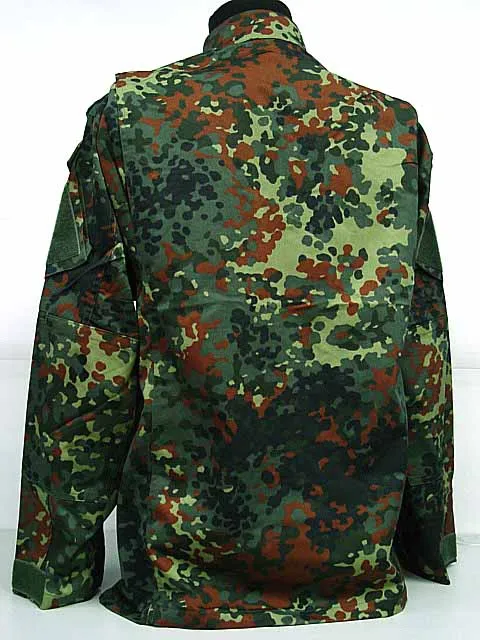 Армейская Военная Тактическая форма рубашка + брюки камуфляжная полевая военная