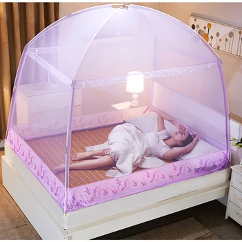 Portable Mosquito Net For Outdoor Mongolian Yurt Insert Bug Net For Children Double Single Bed Net Three-door Canopy Bed Netting
Portable Mosquito Net For Outdoor Mongolian Yurt Insert Bug Net For Children Double Single Bed Net Three-door Canopy Bed Netting