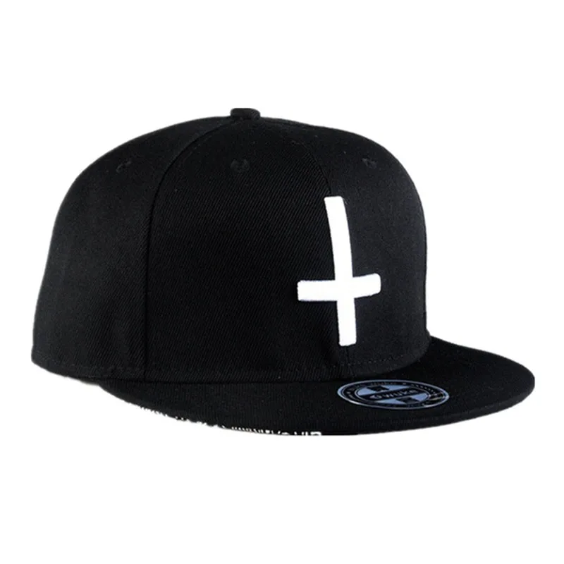 Unisex Hip Hop Sport Baseball Hats Snap Back Snapback Simple Crossed Adjustable Canvas Cap Casual Black Harajuku Summer Hot
Unisex Hip Hop Sport Baseball Hats Snap Back Snapback Simple Crossed Adjustable Canvas Cap Casual Black Harajuku Summer Hot