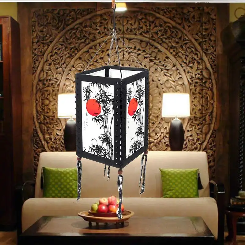Asian Oriental Home/Bedroom/Living Room Zen Decor Desk / Table / Floor Lamps Suspension luminaire Hanging Pendant Lights
Asian Oriental Home/Bedroom/Living Room Zen Decor Desk / Table / Floor Lamps Suspension luminaire Hanging Pendant Lights