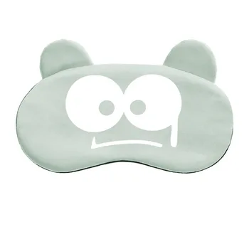 K Version Soft Breathable Sleeping Eye Mask Eyeshade Eyepatch Cover Healthcare Has Ear Cold Dual-Use with Ice Pack Eyepatch
K Version Soft Breathable Sleeping Eye Mask Eyeshade Eyepatch Cover Healthcare Has Ear Cold Dual-Use with Ice Pack Eyepatch