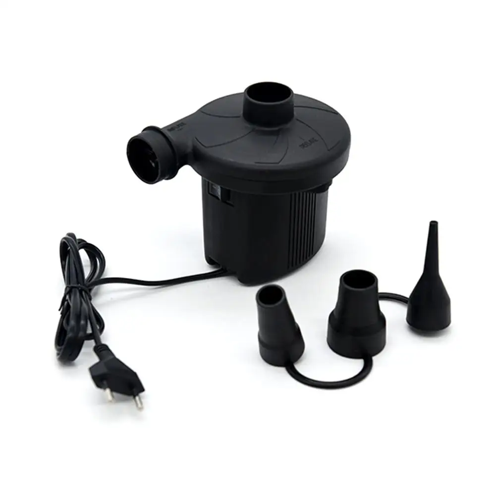 220V Dual-Use Electric Air Pump With EU Plug For Vacuum Storage Compression Bags
220V Dual-Use Electric Air Pump With EU Plug For Vacuum Storage Compression Bags