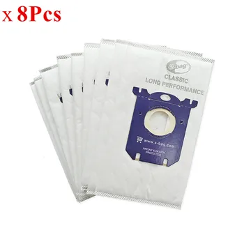 8 Pcs Sbag Dust bags for Electrolux E201B Philips FC8021 Dust S-bag GR201 AEG Bags vacuum cleaner accessories parts replacement
8 Pcs Sbag Dust bags for Electrolux E201B Philips FC8021 Dust S-bag GR201 AEG Bags vacuum cleaner accessories parts replacement