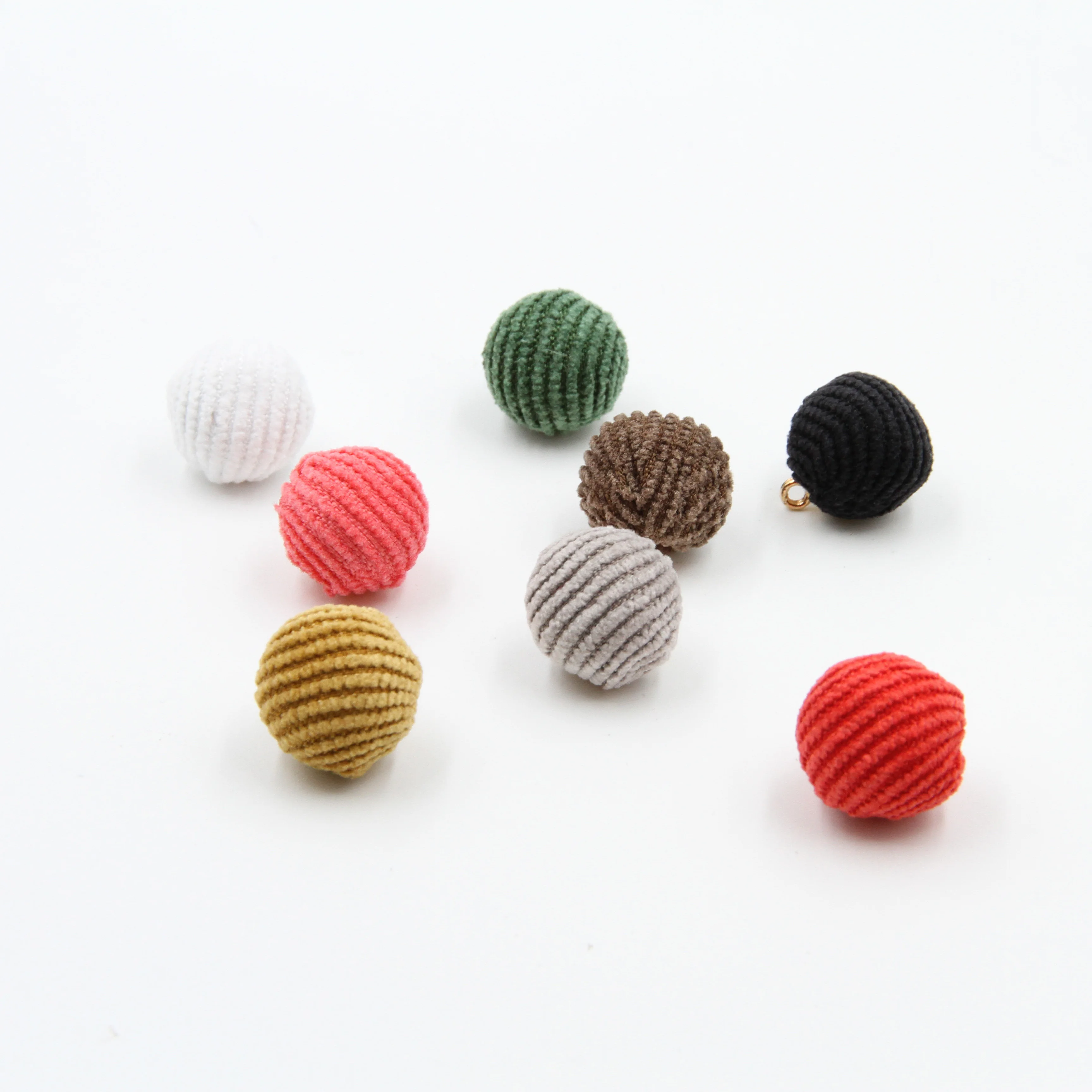 10/20/50/100pcs 15mm Corduroy Fabric Covered Round Button Flatback Decoration Buttons Handmade Scrapbooking DIY Accessories
10/20/50/100pcs 15mm Corduroy Fabric Covered Round Button Flatback Decoration Buttons Handmade Scrapbooking DIY Accessories