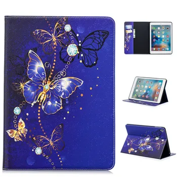 For iPad 10.2 2020 Purple Blue Butterfly Smart Case for iPad 2017 2018 9.7 Air 1 2 Pro 11 10.5 Mini 12345 iPad 234 Air 10.5 2019
For iPad 10.2 2020 Purple Blue Butterfly Smart Case for iPad 2017 2018 9.7 Air 1 2 Pro 11 10.5 Mini 12345 iPad 234 Air 10.5 2019