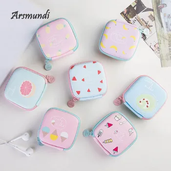 Arsmundi 2018 New Mini money Wallet Cartoon Coin Purse Female Mini lovely Small Women Bag Coin Bag Headphone Bag Material PU
Arsmundi 2018 New Mini money Wallet Cartoon Coin Purse Female Mini lovely Small Women Bag Coin Bag Headphone Bag Material PU
