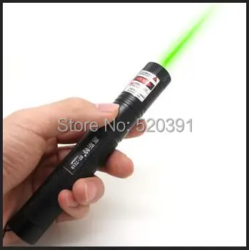 AAA NEW High Powered Military 50W 500000M 532nm Green Laser Pointers Flashlight Focusable Burning Match,burn Cigarettes Hunting
AAA NEW High Powered Military 50W 500000M 532nm Green Laser Pointers Flashlight Focusable Burning Match,burn Cigarettes Hunting