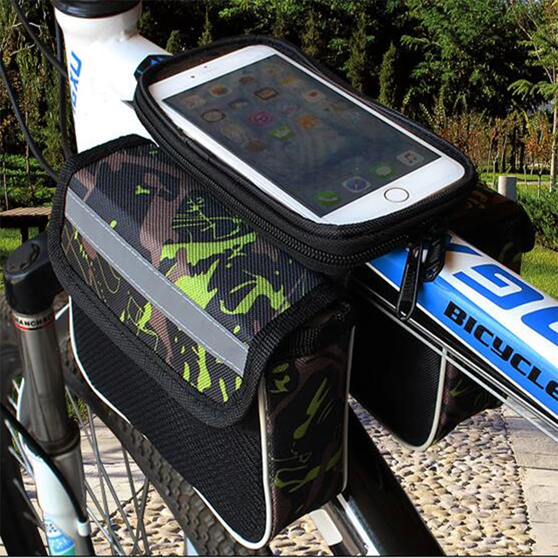 2019 Fiets Mobiele Telefoon Zak 5.0/5.5 inch Touch Screen MTB Racefiets Frame Pannier Fietsen Opslag
2019 Fiets Mobiele Telefoon Zak 5.0/5.5 inch Touch Screen MTB Racefiets Frame Pannier Fietsen Opslag