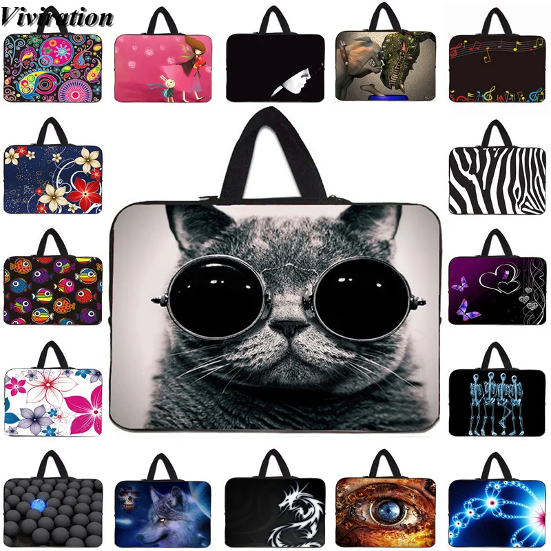 Wholesale 2019 Fashion Women Briefcase Laptop Sleeve Bag 14 13 12 15 17 10 Inch Notebook Case Viviration New Neoprene Pouch Bag
Wholesale 2019 Fashion Women Briefcase Laptop Sleeve Bag 14 13 12 15 17 10 Inch Notebook Case Viviration New Neoprene Pouch Bag