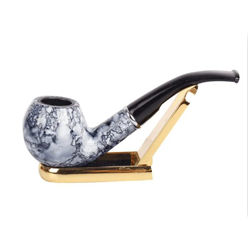 Smoking Tobacco Filter Weed Pipe Classic Bent Pipes Cigarette Cigar Tube Best Gift for your Friend Detachable
Smoking Tobacco Filter Weed Pipe Classic Bent Pipes Cigarette Cigar Tube Best Gift for your Friend Detachable