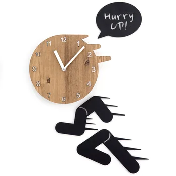 Clock creative wall clock living room modern personality art cafe silent wall clock KT7161111
Clock creative wall clock living room modern personality art cafe silent wall clock KT7161111