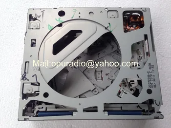 Brand new Pioner 6-disc CD changer 20IDC loader exactly PCB 3.3V for F-ord Opel VW RCD510 audisymphony navigation CD
Brand new Pioner 6-disc CD changer 20IDC loader exactly PCB 3.3V for F-ord Opel VW RCD510 audisymphony navigation CD