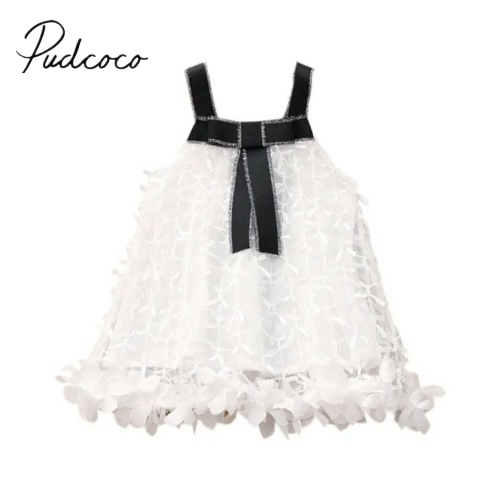 2019 Baby Summer Clothing 1-6Y Toddler Kid Baby Girl Princess Dress Floral Petals Lace Sleeveless Dress Party Tutu Chiffon Dress
2019 Baby Summer Clothing 1-6Y Toddler Kid Baby Girl Princess Dress Floral Petals Lace Sleeveless Dress Party Tutu Chiffon Dress