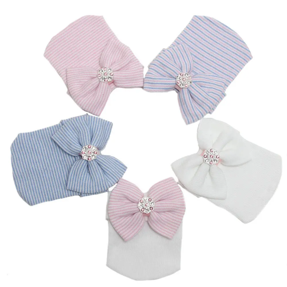 Cute Newborn Baby Girls Boys Infant Girl Toddler Comfy Bowknot Hospital Cap Beanie Hat Easy To Wear Or Take Off
Cute Newborn Baby Girls Boys Infant Girl Toddler Comfy Bowknot Hospital Cap Beanie Hat Easy To Wear Or Take Off