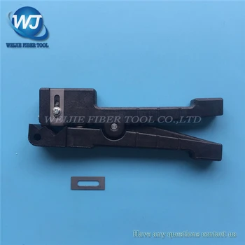 10PCS/lot Ideal 45-165 Coaxial Cable Stripper Transverse Beam Tube Open and Stripping Knife Loose Casing 4.8mm-7.9mm
10PCS/lot Ideal 45-165 Coaxial Cable Stripper Transverse Beam Tube Open and Stripping Knife Loose Casing 4.8mm-7.9mm