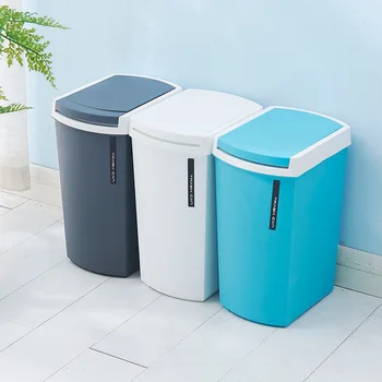 Household Plastic Trash Cans Living Room Kitchen Bathroom Trash Bin Simple Creative Waste Bins
Household Plastic Trash Cans Living Room Kitchen Bathroom Trash Bin Simple Creative Waste Bins