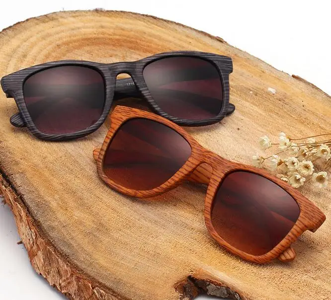 Солнцезащитные очки oculos Tide деревянные солнцезащитные очки|oculos de sol feminino|sunglasses