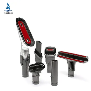 Vacuun Cleaning Kit for Dyson DC33 DC35 DC44 DC59 DC74 V6 Dusting Brush Crevice Tool Nozzle Attachment Adapter Upholstery Tool
Vacuun Cleaning Kit for Dyson DC33 DC35 DC44 DC59 DC74 V6 Dusting Brush Crevice Tool Nozzle Attachment Adapter Upholstery Tool