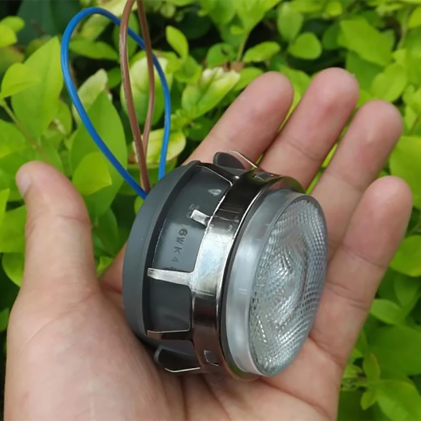 small LED light warm spotlight AC 220V 3W lamp built-in heat sink resistive capacity buck driver 2700k lights lighting accessory
small LED light warm spotlight AC 220V 3W lamp built-in heat sink resistive capacity buck driver 2700k lights lighting accessory