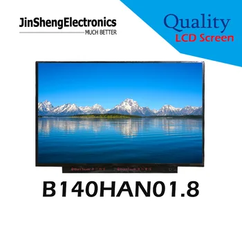 B140HAN01.8 New 14" inches LCD Screen Display Digitizer Panel Replacement FRU OOHN875 Free shipping
B140HAN01.8 New 14" inches LCD Screen Display Digitizer Panel Replacement FRU OOHN875 Free shipping
