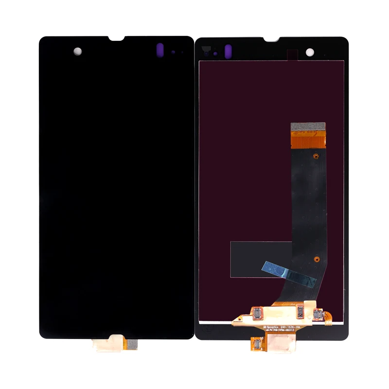 5" for Sony for Xperia Z LCD with Touch Screen Digitizer Assembly for Xperia Z C6603 C6602 Z LTE Z HSPA+ LCD Free Shipping
5" for Sony for Xperia Z LCD with Touch Screen Digitizer Assembly for Xperia Z C6603 C6602 Z LTE Z HSPA+ LCD Free Shipping