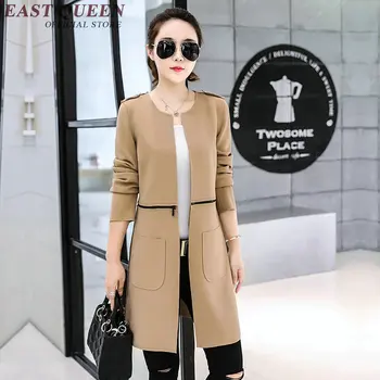 Women autumn jacket 2018 new arrival women blazers and jackets two ways to wear outerwear slim womens jackets coats AA2882 YQ
Women autumn jacket 2018 new arrival women blazers and jackets two ways to wear outerwear slim womens jackets coats AA2882 YQ