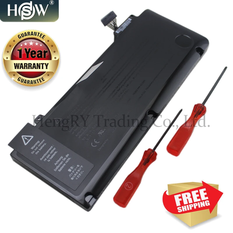 HSW Laptop Battery For APPLE MacBook Pro 13" A1322 A1278 ( 2009-2012 year ) MB990 MB991 MC700 MC374 MD313 MD101 MD314 MC724
HSW Laptop Battery For APPLE MacBook Pro 13" A1322 A1278 ( 2009-2012 year ) MB990 MB991 MC700 MC374 MD313 MD101 MD314 MC724