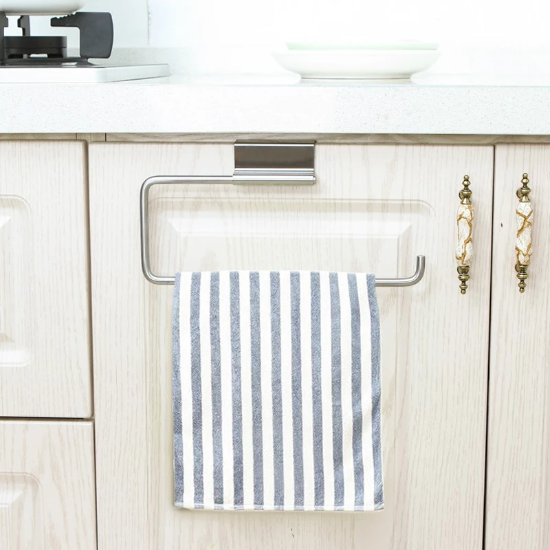 Kitchen Paper Storage Holders Racks Towel Organizer Stainless Steel Door Shelf Duster Cloth Organization Accessories Supplies
Kitchen Paper Storage Holders Racks Towel Organizer Stainless Steel Door Shelf Duster Cloth Organization Accessories Supplies