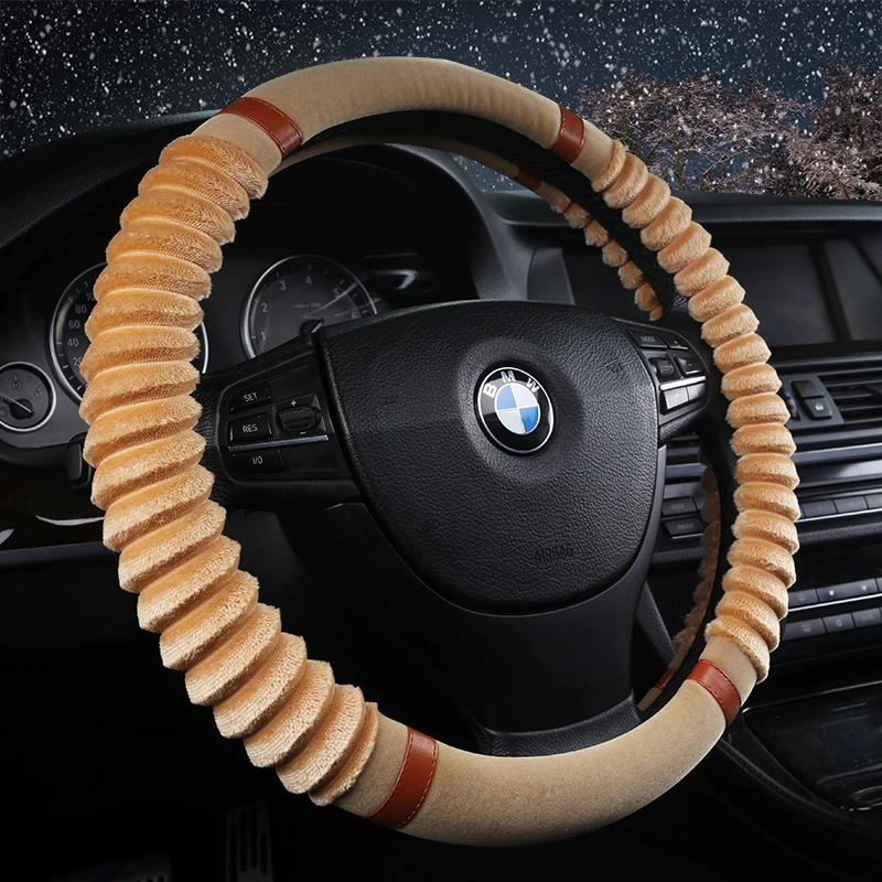 3D Helix Line Steering-wheel High Quality Velvet Steering Wheel Cover Car Styling ,
3D Helix Line Steering-wheel High Quality Velvet Steering Wheel Cover Car Styling ,