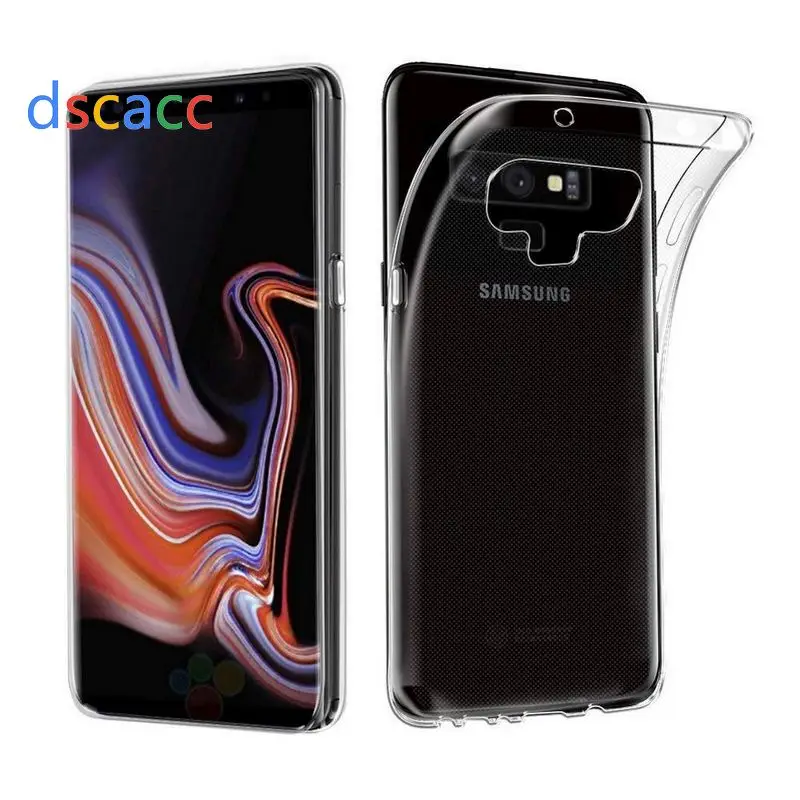 DSCACC Top Ultra Slim Thin Transparent Clear TPU Case for Samsung Galaxy A40 A50 A60 A70 A2 Core A260 A20e 100pcs
DSCACC Top Ultra Slim Thin Transparent Clear TPU Case for Samsung Galaxy A40 A50 A60 A70 A2 Core A260 A20e 100pcs